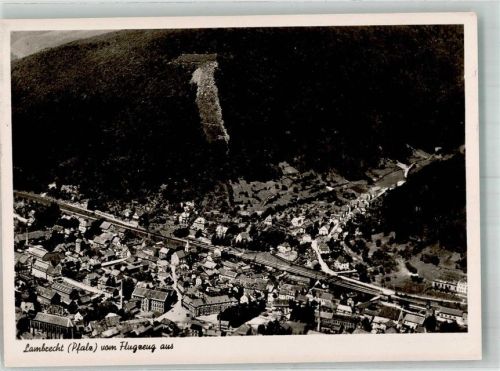 Lambrecht Fliegeraufnahme