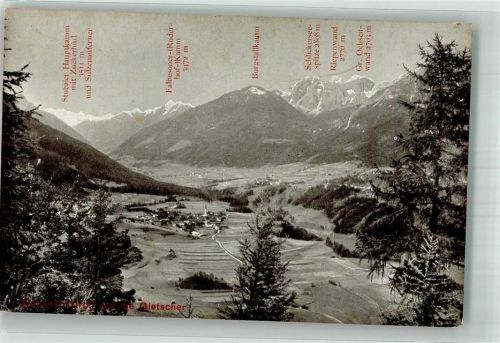 Innsbruck Stubaital
