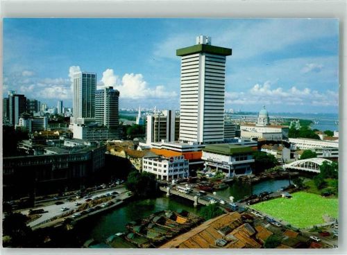 Singapore Commercial Centre