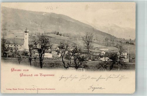 Gmund 1900