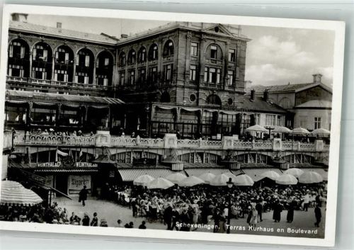 Scheveningen Gasthaus Kurhaus