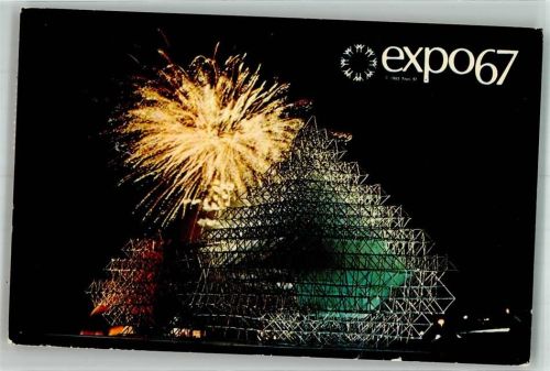 Montreal Ausstellung expo67