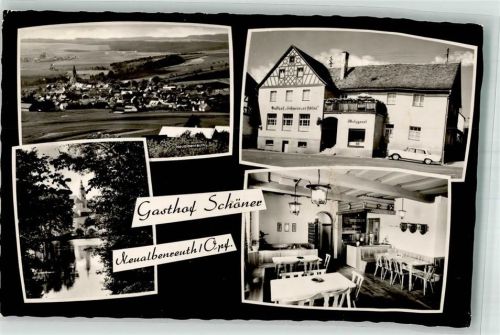Neualbenreuth Gasthaus Schöner