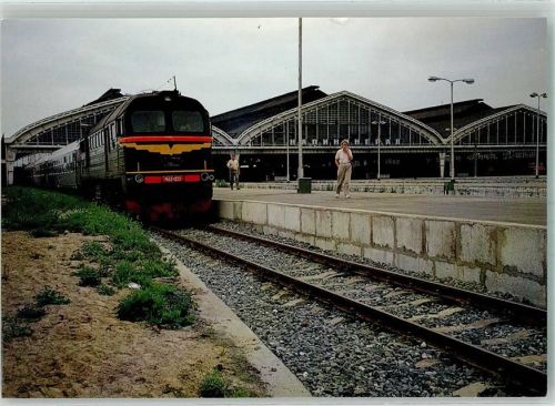 Königsberg Eisenbahn Königsexpress Hauptbahnhof