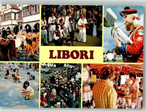 Paderborn Liborifest Chronik