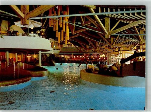 Bad Homburg Taunus Therme Schwimmbad