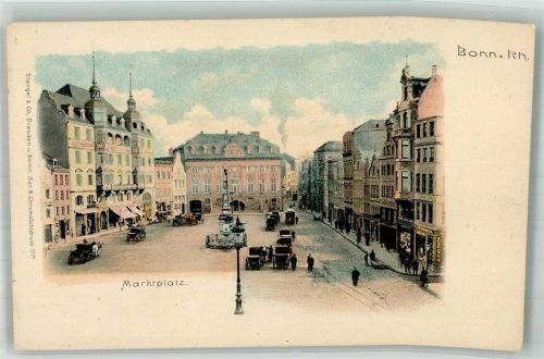 Bonn Marktplatz