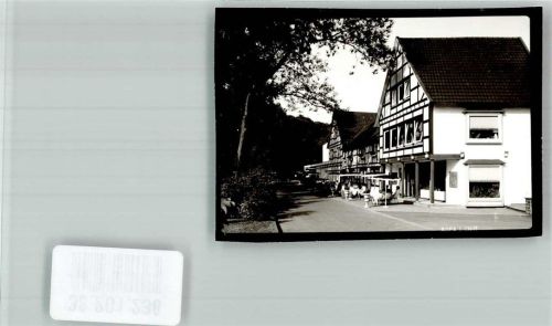 Winterscheidermühle Gasthaus Foto Original aus Archiv eines Ansichtskartenverlags Ort handschriftlich