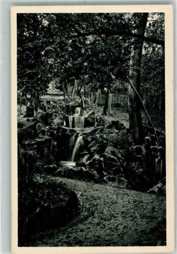 Vatikanstadt Giardini Le Cascatelle