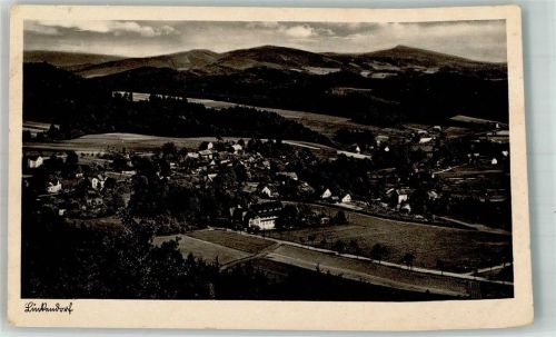Luftkurort Lückendorf Zittauer Gebirge m. d. Jeschken