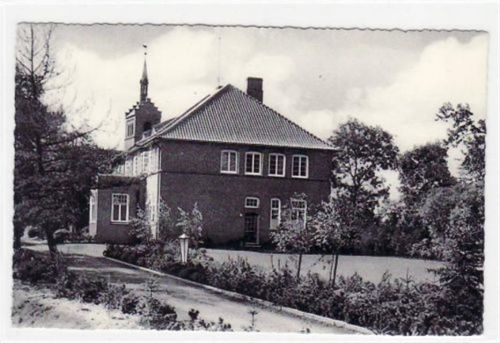Potshausen mit Ostfr. Ev. Landvolkshochschule ungelaufen Gute Erhaltung.