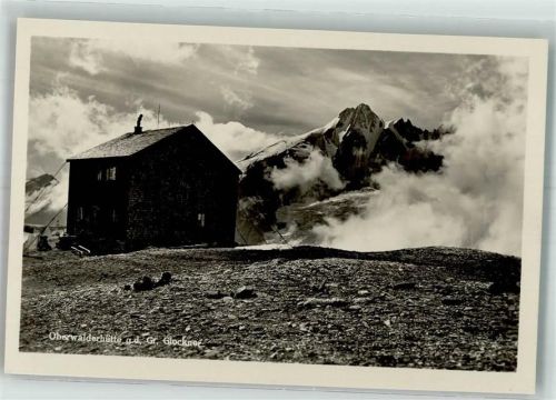 Heiligenblut Oberwalderhütte