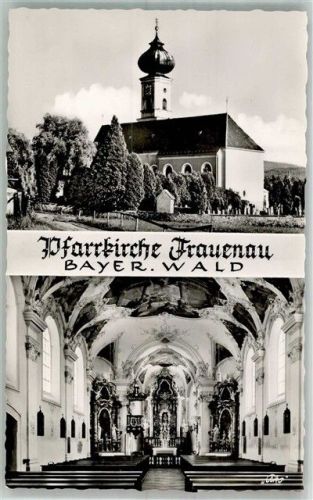 Frauenau Kirche