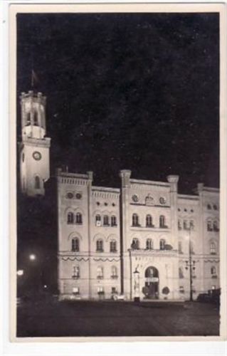Zittau Zittau mit Nachtaufnahme bei der Jahrtausendfeier ungelaufen Gute Erhaltung.