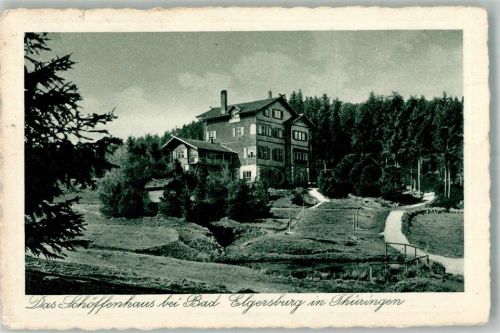 Elgersburg Schöffenhaus