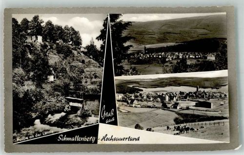 Schmallenberg An der Lenne