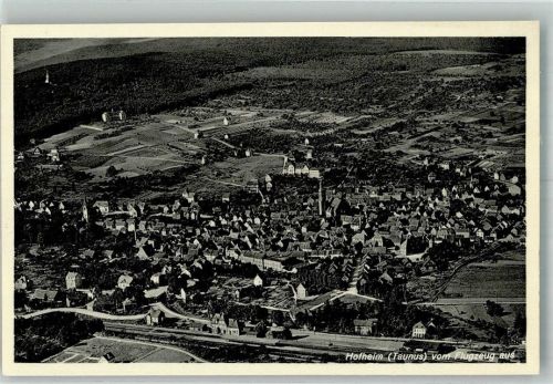 Hofheim Fliegeraufnahme