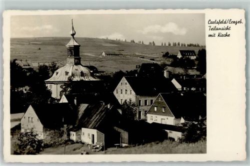 Carlsfeld Kirche