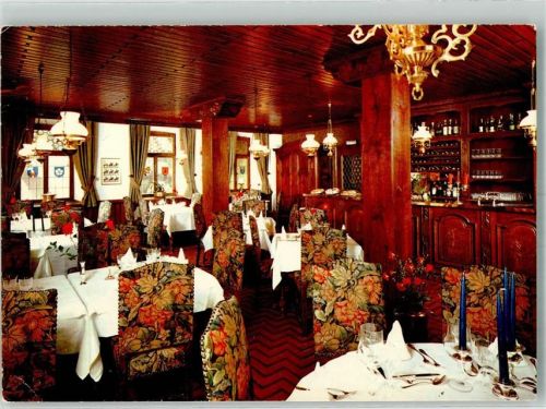 Lembach 1981 Hotel du Cheval Blanc