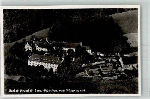 Krumbad Fliegeraufnahme