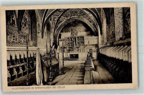 Celle Klosterchor in Wienhausen