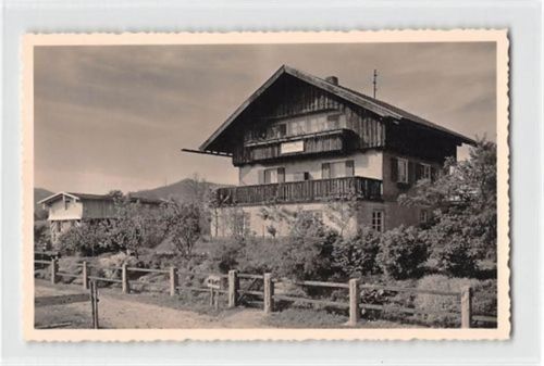 Bad Oy. Landhaus Daheim. Bes. German Schneider ungelaufen Top Erhaltung.