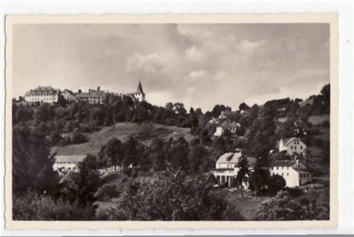 Kronenburg i.d. Eifel gelaufen, Datum nicht lesbar. Gute Erhaltung.