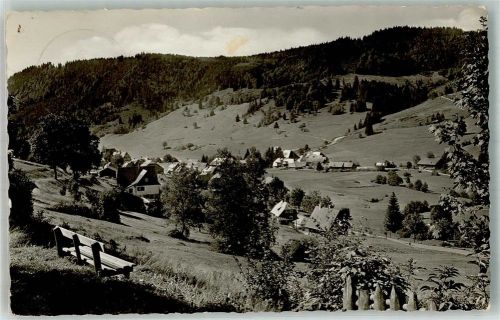 Menzenschwand