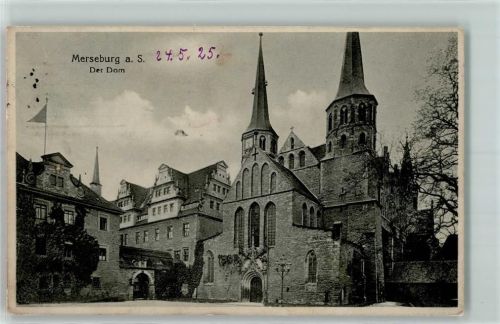 Merseburg Der Dom