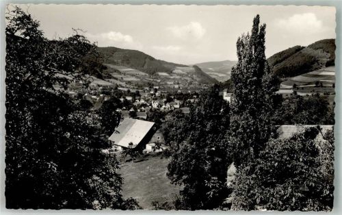 Untersimonswald Simonswaldertal
