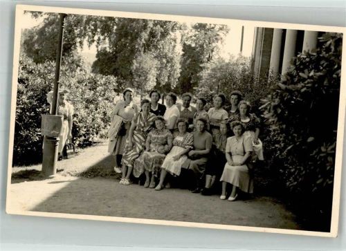 Frauen Gruppenfoto
