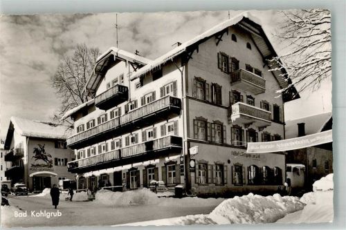 Bad Kohlgrub Hotel Gasthaus zur Post