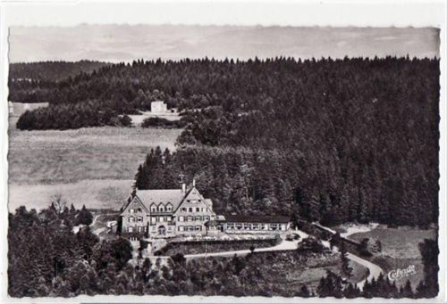 Dahle über Altena mit Hotel - Restaurant " Kohlberghaus " ungelaufen Gute Erhaltung.