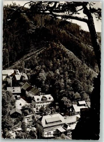 Ludwigsstadt Hotel Brauerei Gasthaus Falkenstein