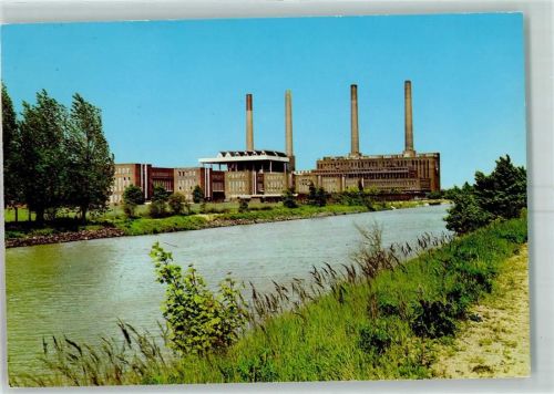 Wolfsburg VW Werk