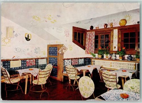 Sasbachwalden Gasthaus Hohritt Gastraum