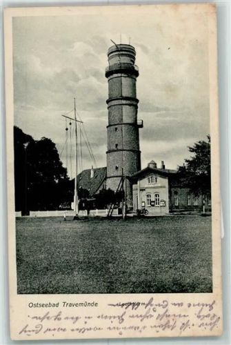 Travemünde Leuchtturm