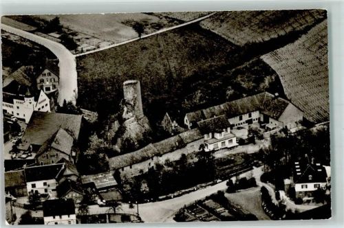 Bingen Weingut Dr. J. Höfer Schlossmühle Burg Layen