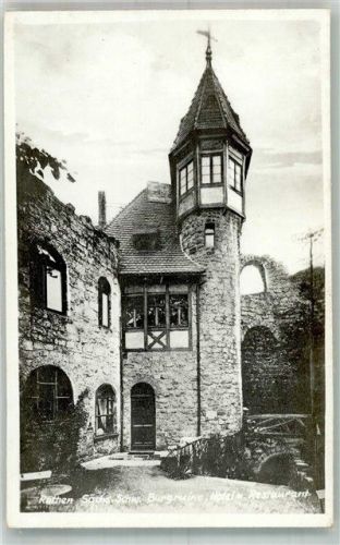 Rathen Kurort Hotel und Gasthaus in der Burg Altrathen