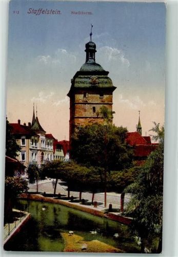 Staffelstein Stadtturm