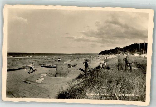 Hohwacht Lütjenburger Strand