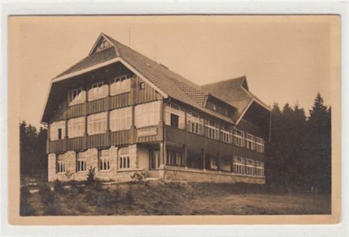 Braunlage Braunlage. Pensionshaus Waidmanns - Heil ungelaufen Gute Erhaltung.