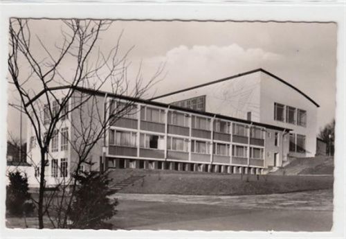 Königstein Königstein im Taunus. Haus der Begegnung gelaufen, 1961. Gute Erhaltung.