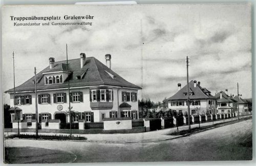 Grafenwöhr Truppenübungsplatz