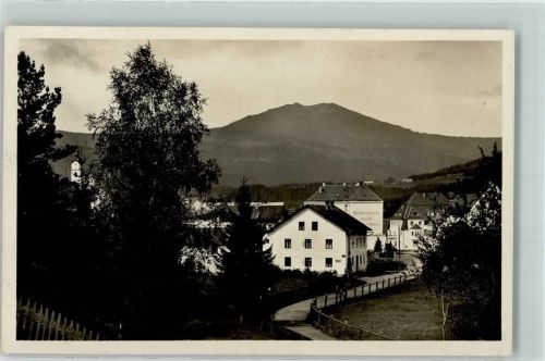 Bayerisch Eisenstein Arber