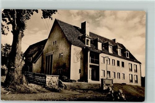 Bad Liebenstein Kurheim der ev.-luth. Kirche