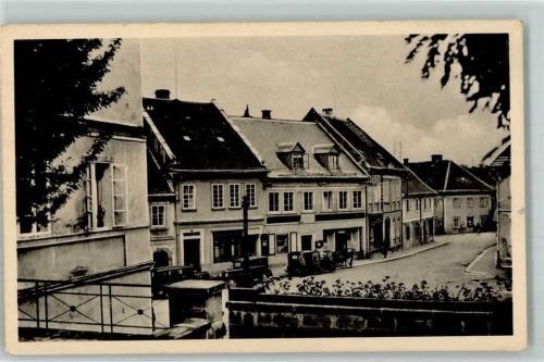 Niemes Oldtimer Ladenstraße