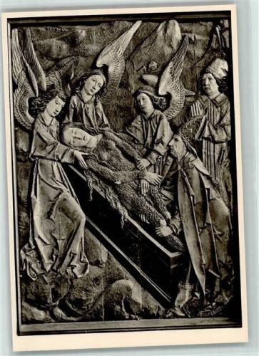 Münnerstadt Tilman Riemenschneider Kath. Pfarrkirche