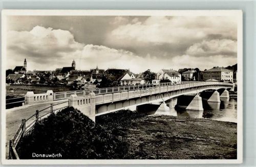 Donauwörth Brücke