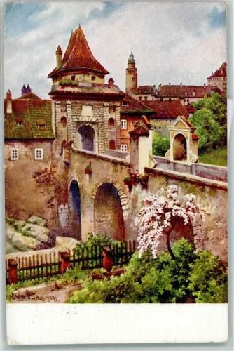 Cesky Krumlov